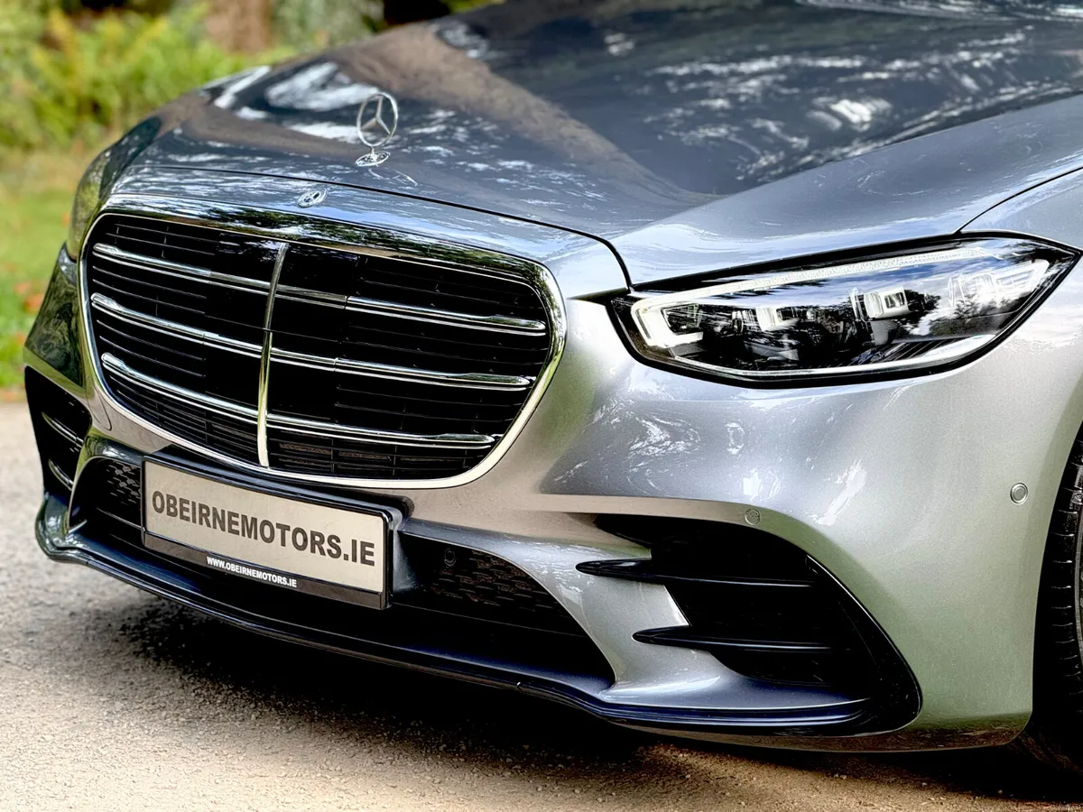 2021 S350 D AMG PREMIUM * IRISH CAR * - Image 5