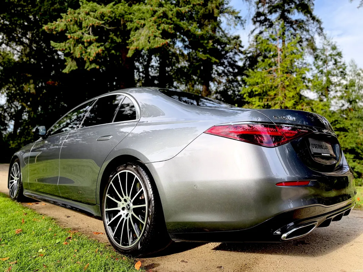 2021 S350 D AMG PREMIUM * IRISH CAR * - Image 3
