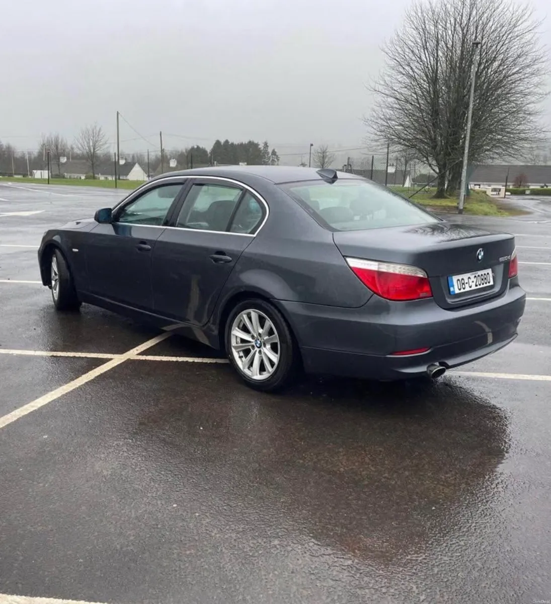 2008 BMW 520d LCI - Image 5
