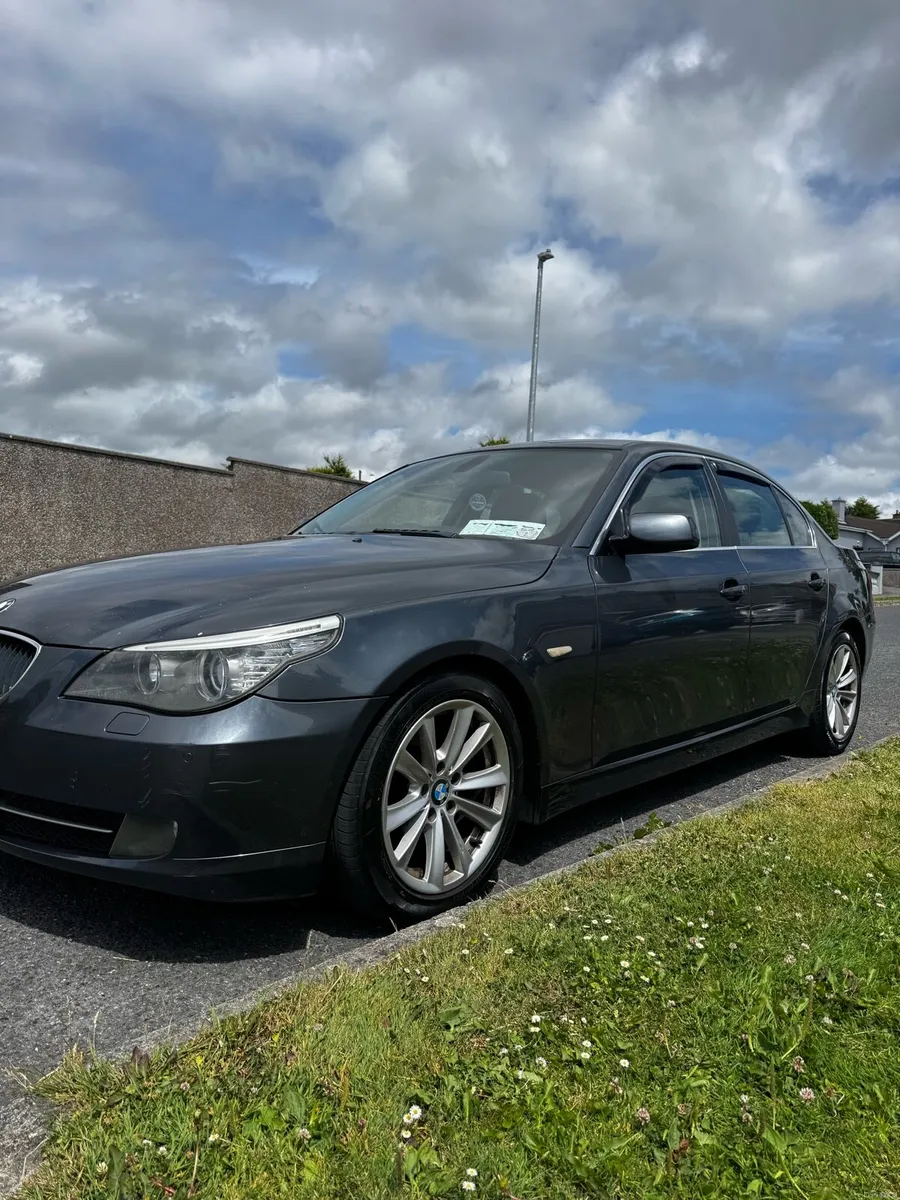 2008 BMW 520d LCI - Image 3