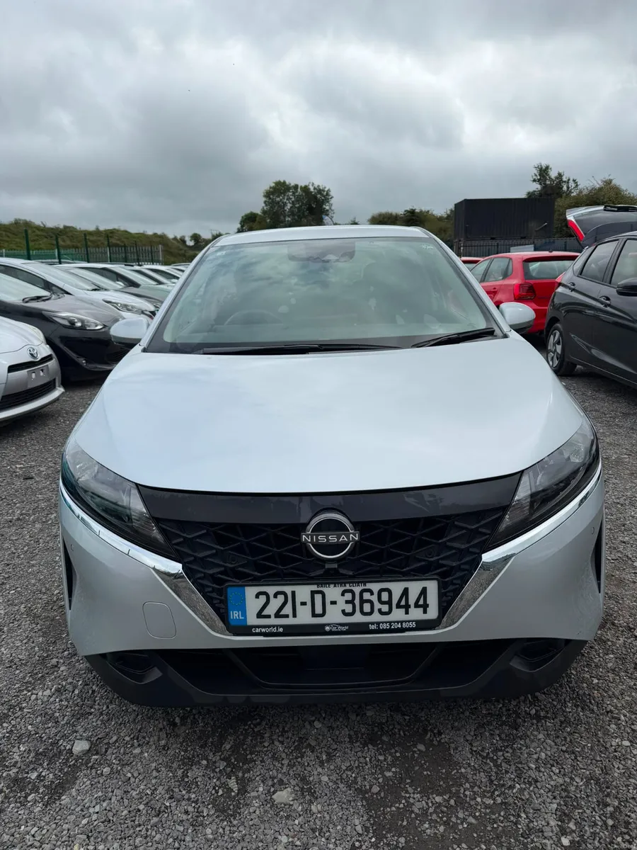 2022 Nissan Note 1.2 Petrol Hybrid Automatic - Image 1