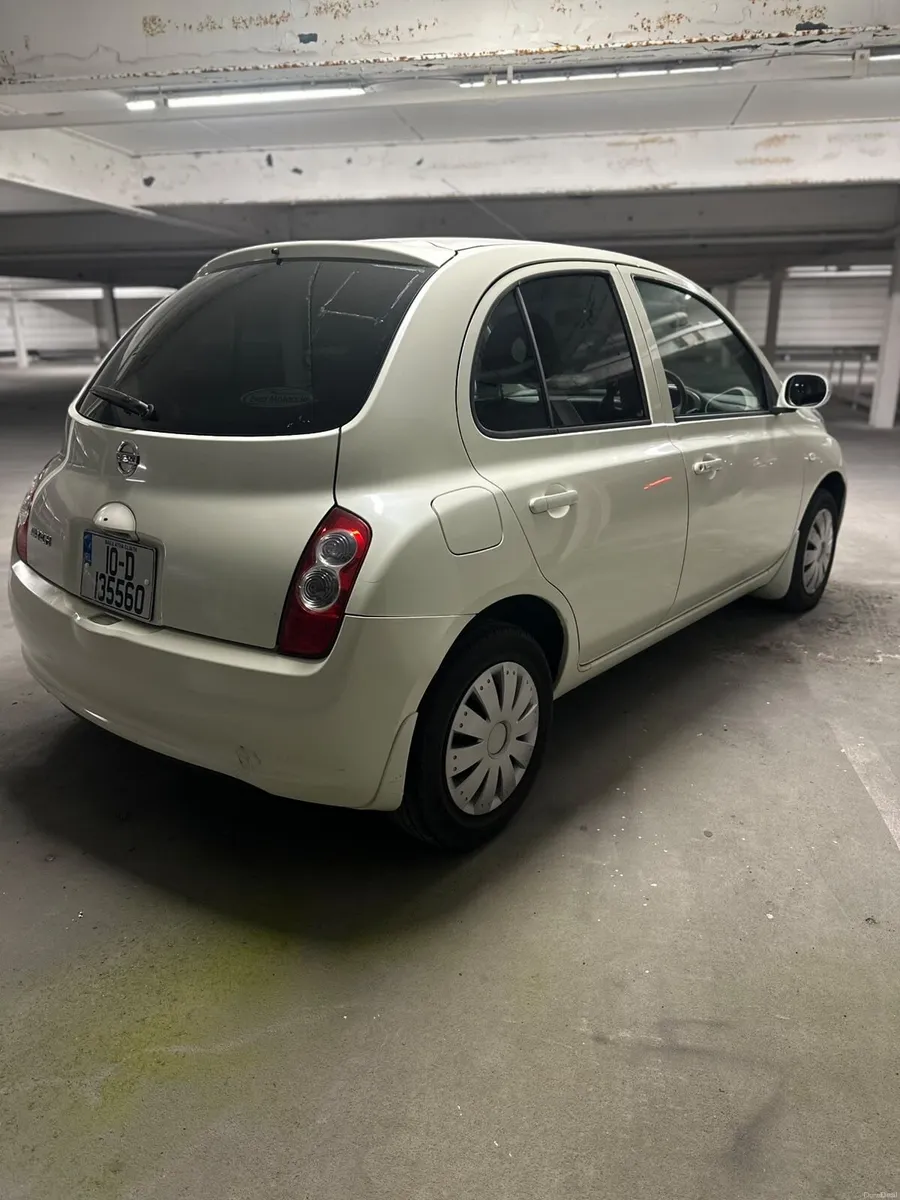 Nissan March 2010 - Image 4