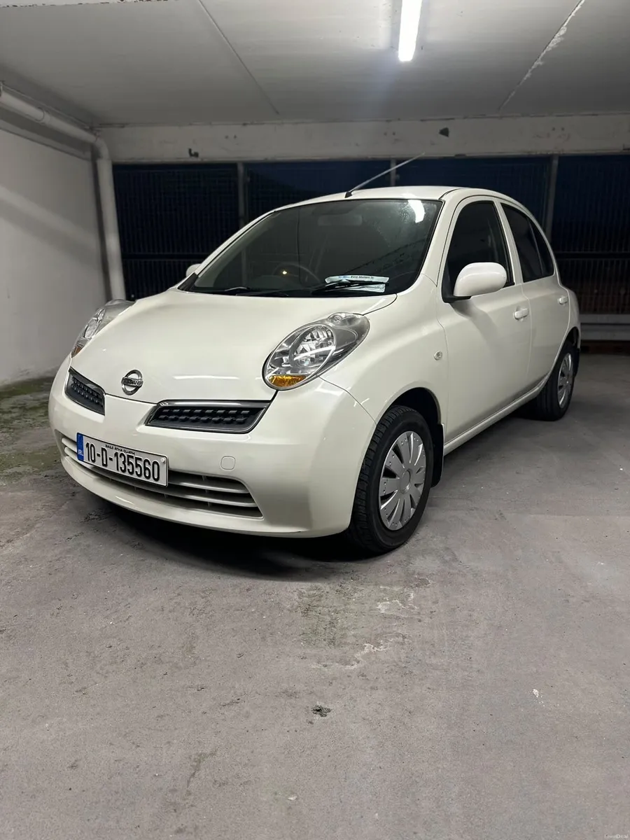 Nissan March 2010 - Image 5
