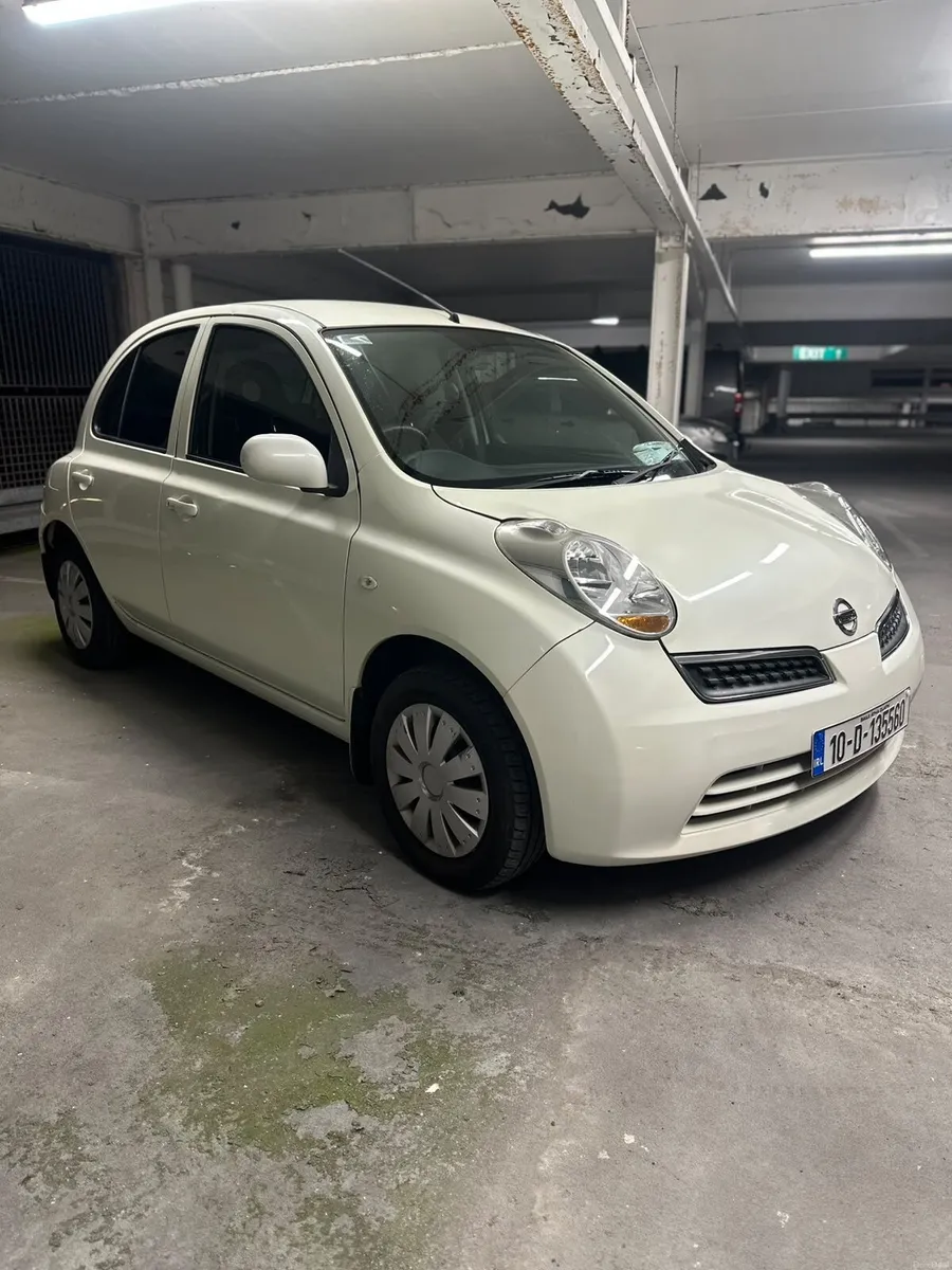 Nissan March 2010 - Image 2