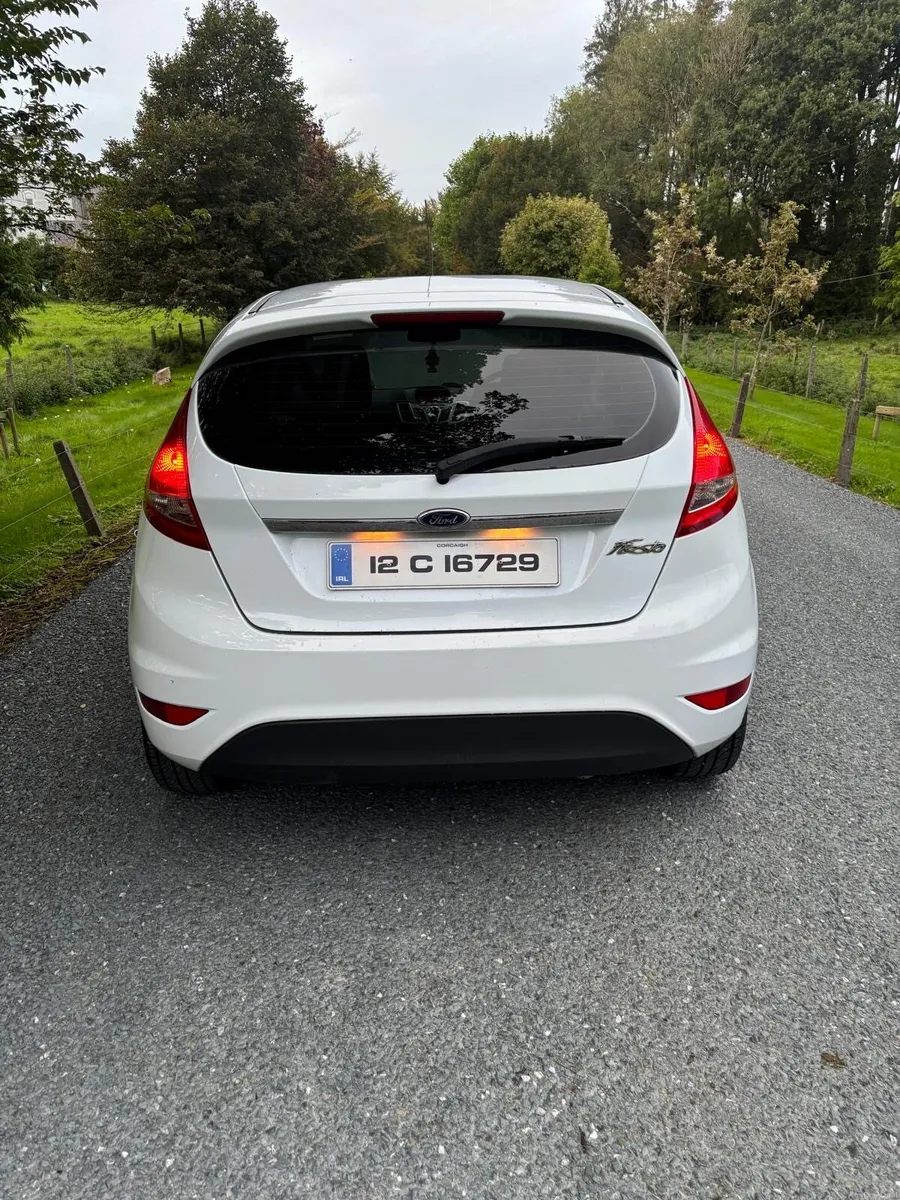 Ford Fiesta Zetec 1.25 Petrol - Image 2