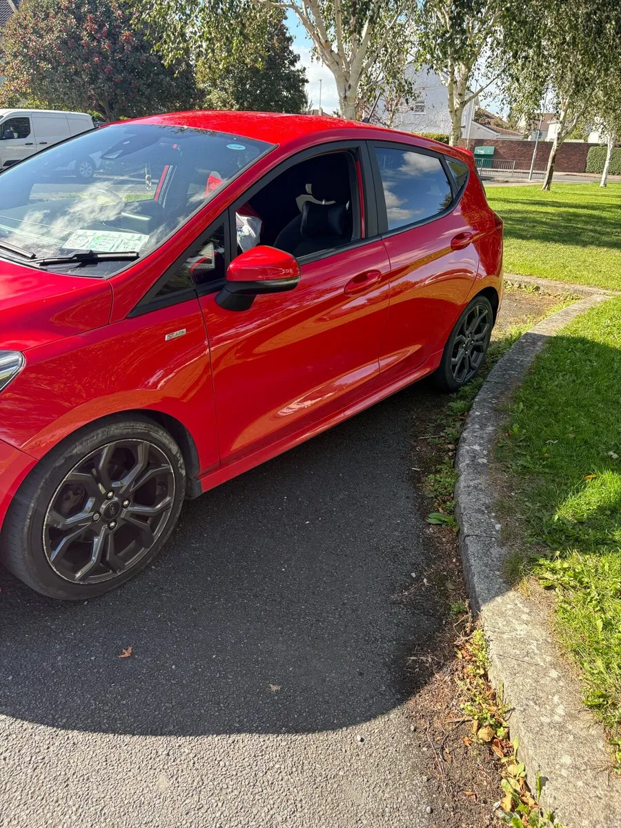 2020 Ford Fiesta St line 1.0 Ecoboost Hybrid - Image 2