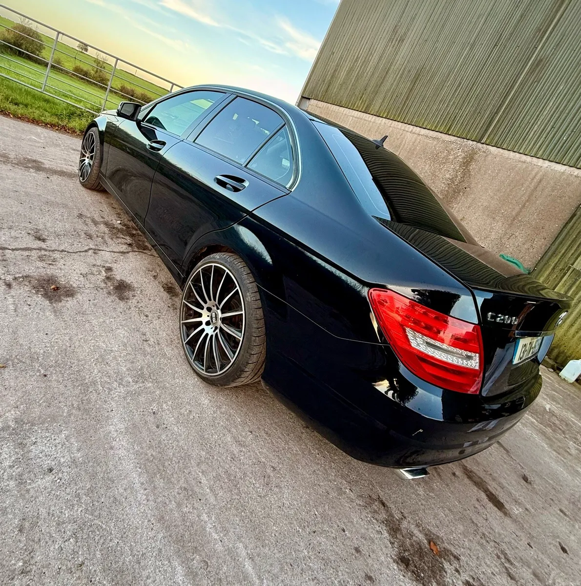 Mercedes C200 High Spec NEW NCT TODAY - Image 6