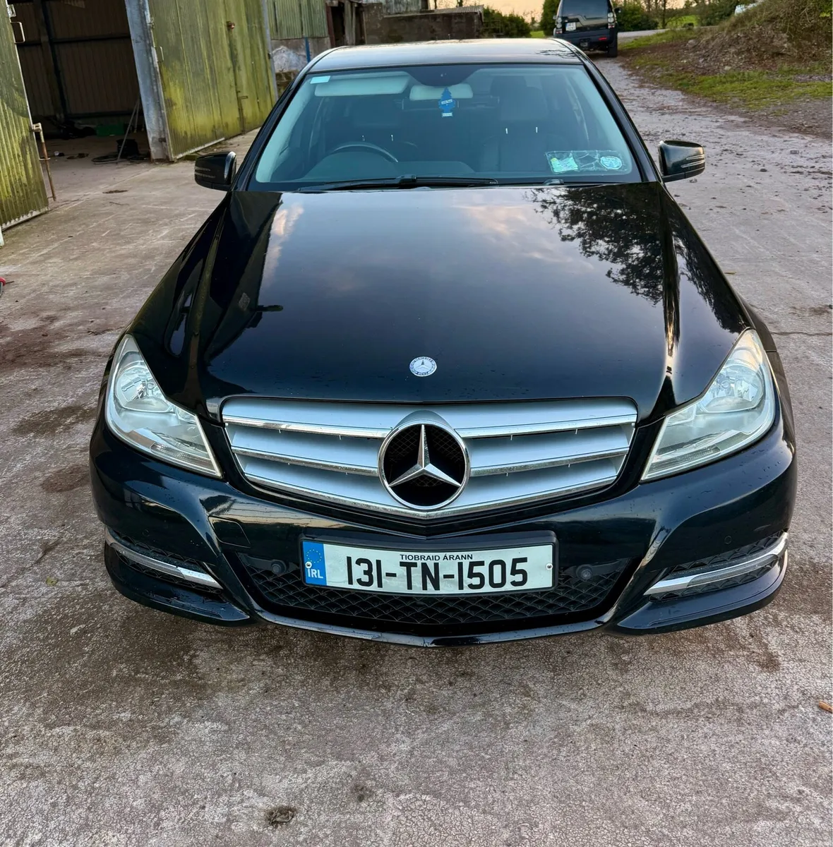 Mercedes C200 High Spec NEW NCT TODAY - Image 3