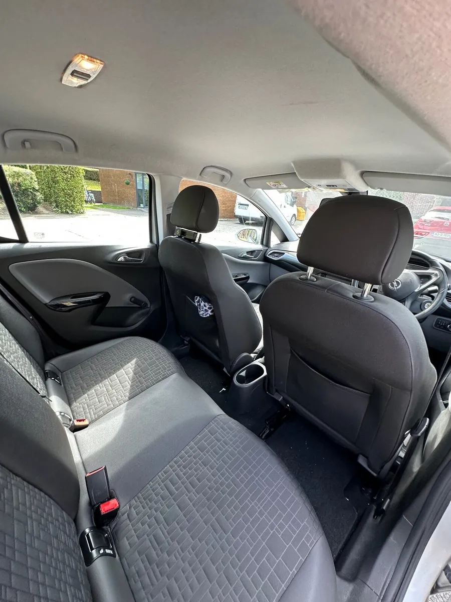 Opel Corsa 2016 - Image 4