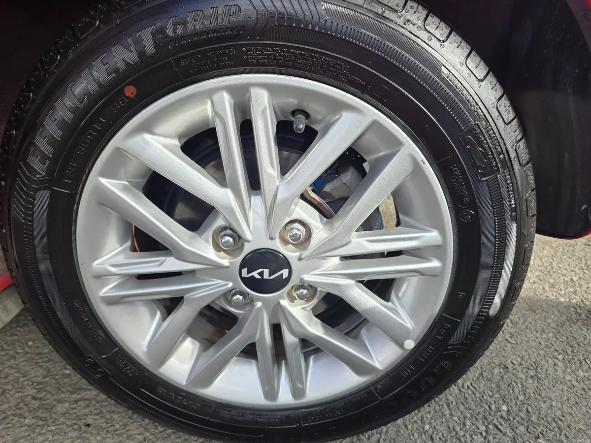 2022 Picanto, Automatic –  Low mileage (18k km) - Image 5
