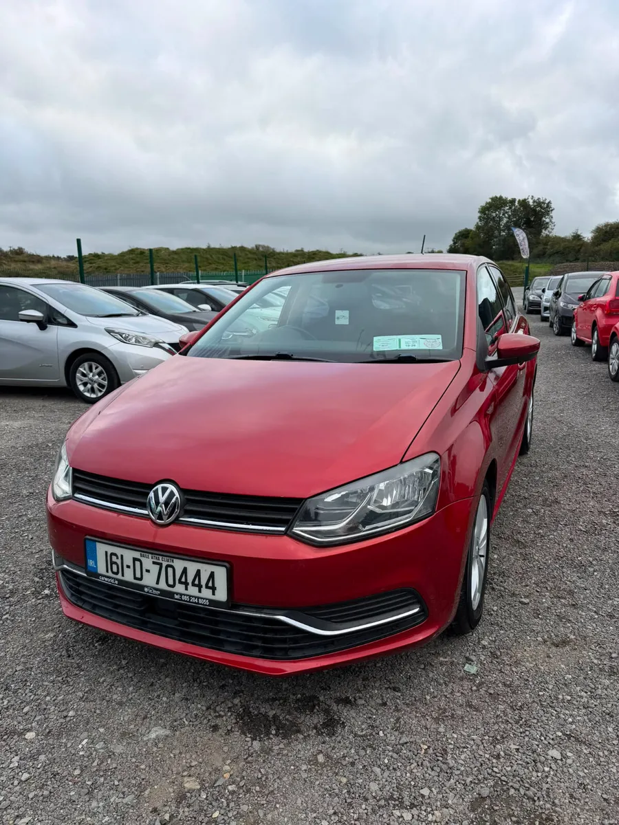 2016 Volkswagen Polo 1.2 Petrol Automatic - Image 3