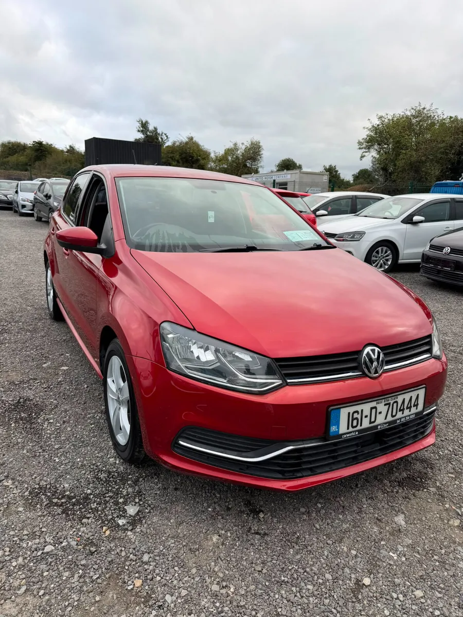 2016 Volkswagen Polo 1.2 Petrol Automatic - Image 2