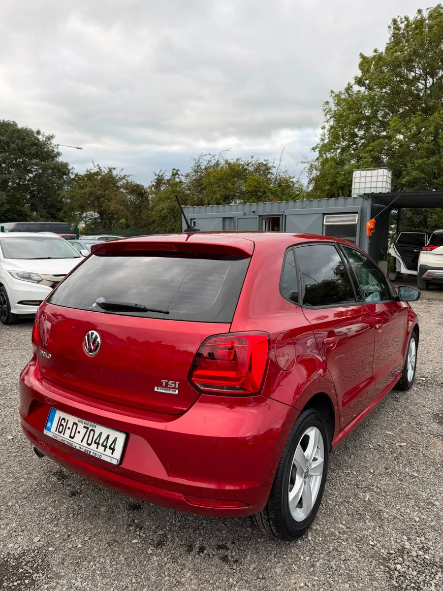 2016 Volkswagen Polo 1.2 Petrol Automatic - Image 5
