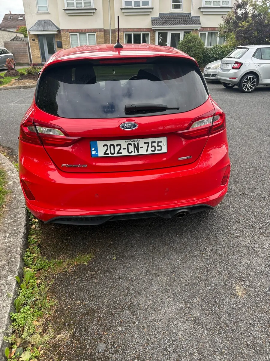 2020 Ford Fiesta St line 1.0 Ecoboost Hybrid - Image 6