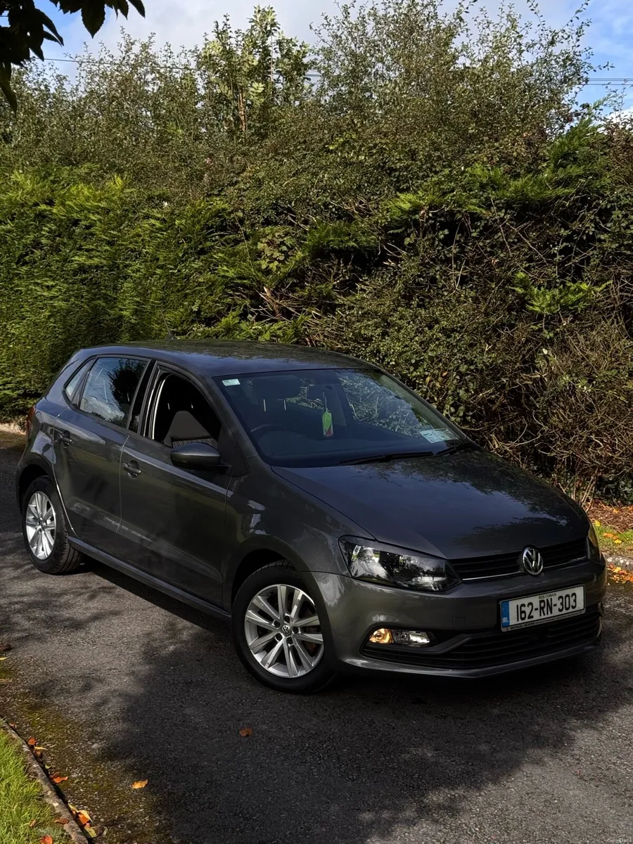 💥2016 Volkswagen Polo 1.0 NCT+TAX💥 - Image 1