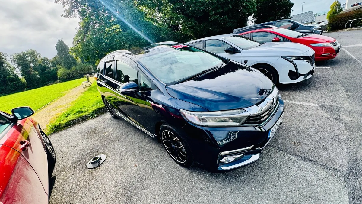 Honda Shuttle Hybrid Z 2016 - Image 1