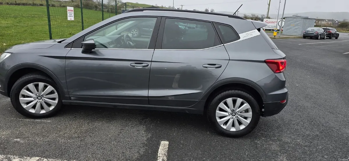 SEAT Arona 2018 - Image 3