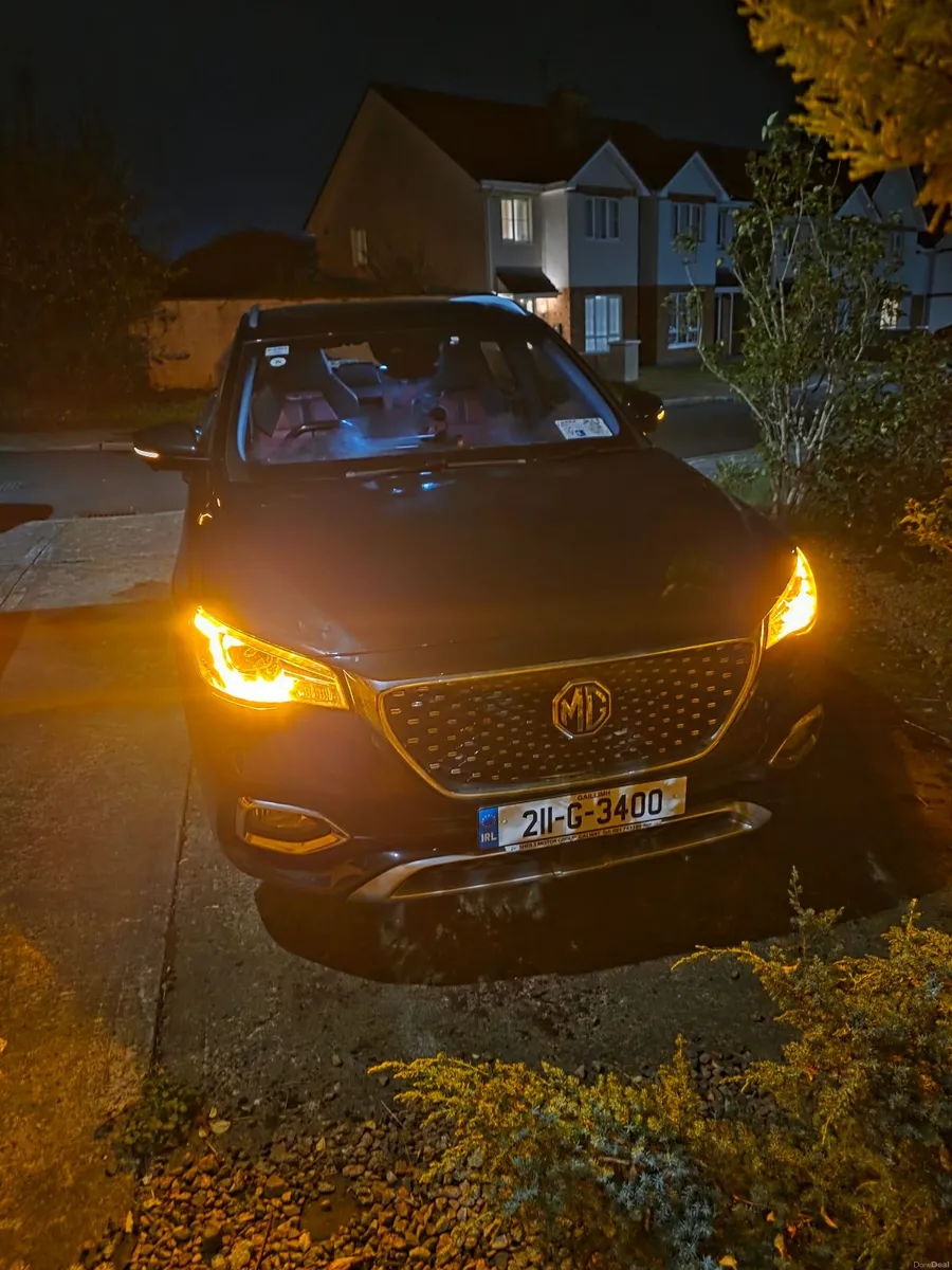 MG HS 2021 - Image 4
