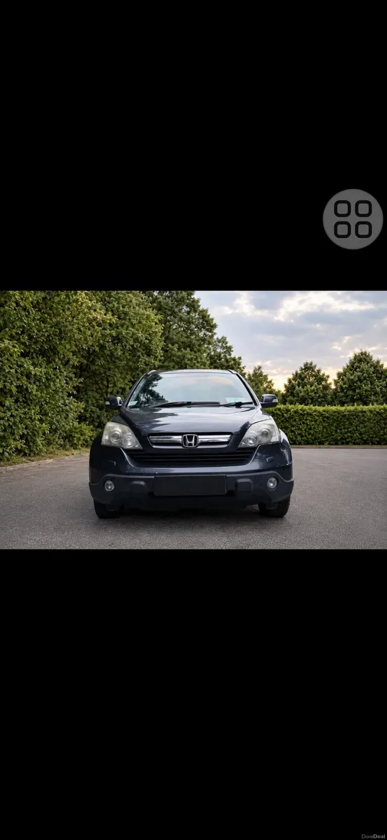HONDA CRV AUTOMATIC NCT - Image 5