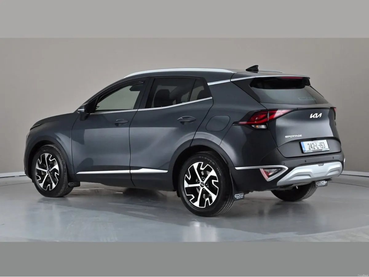 Kia Sportage K4 Diesel MHEV - Image 2