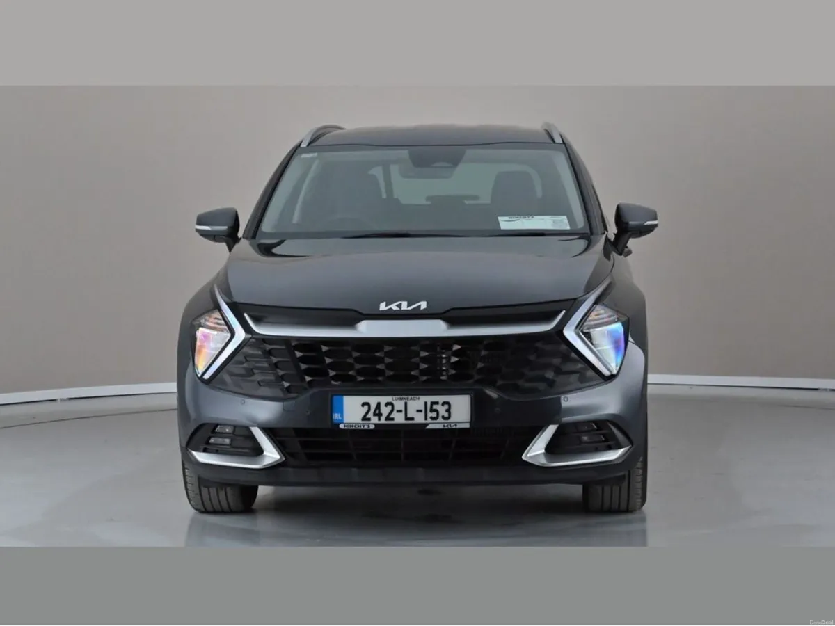 Kia Sportage K4 Diesel MHEV - Image 4