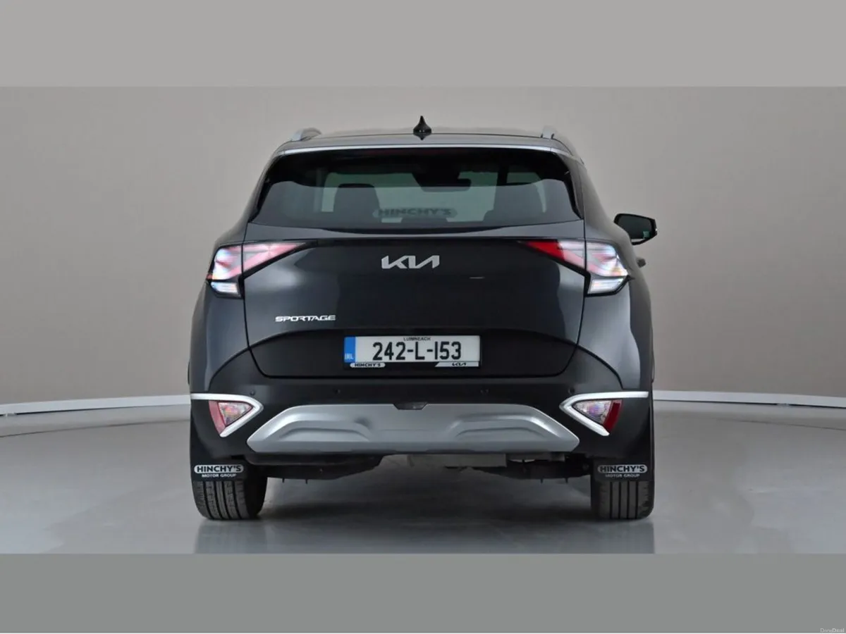 Kia Sportage K4 Diesel MHEV - Image 6