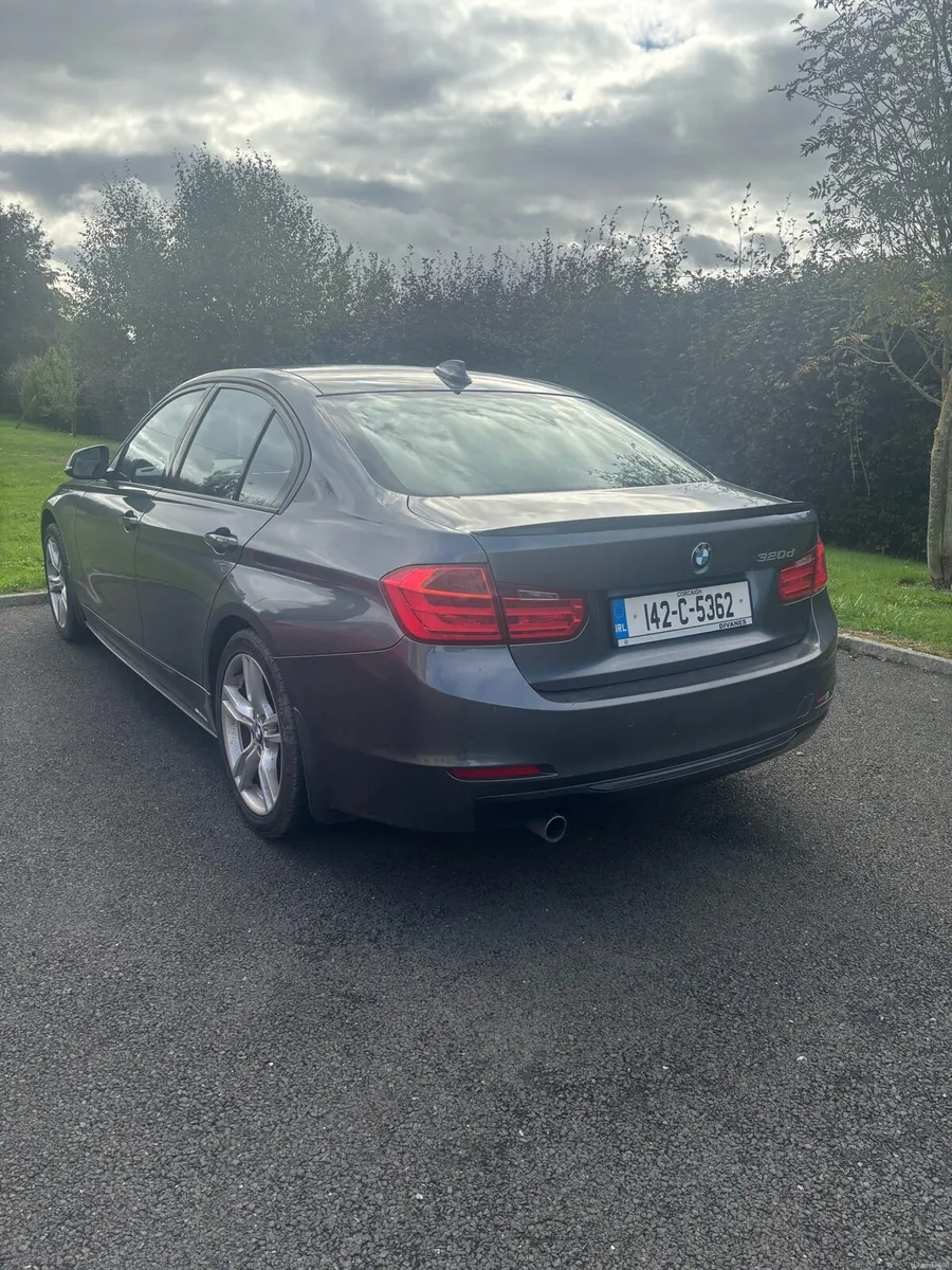BMW 320D F30 Sport - Image 1