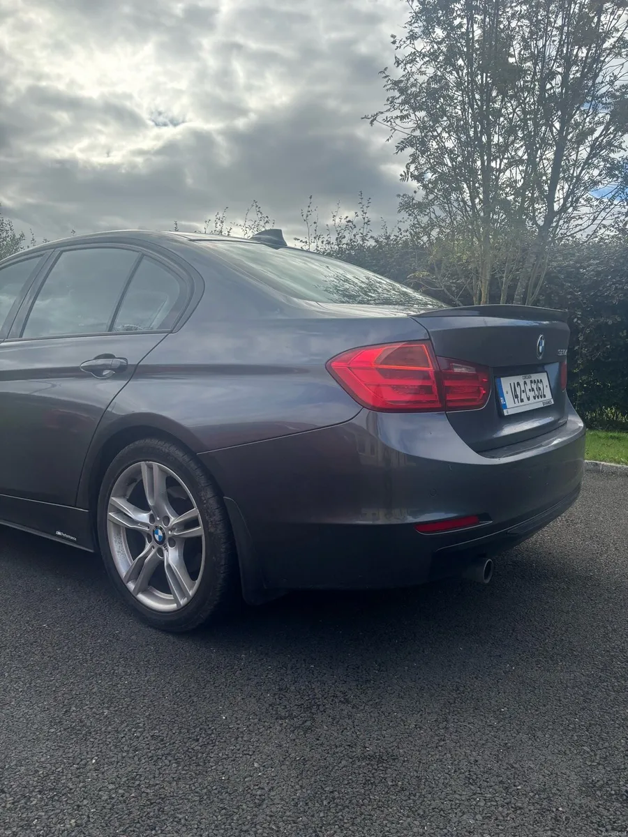 BMW 320D F30 Sport - Image 3