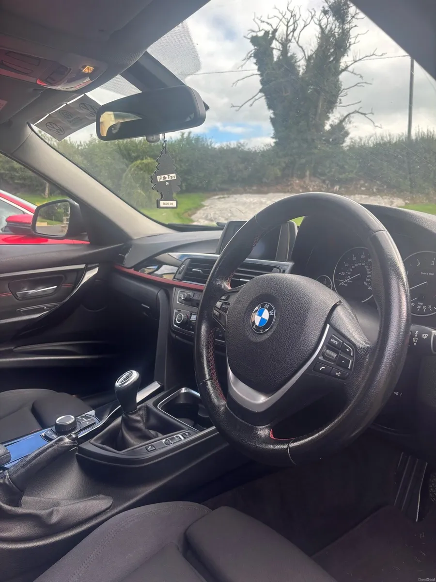 BMW 320D F30 Sport - Image 5