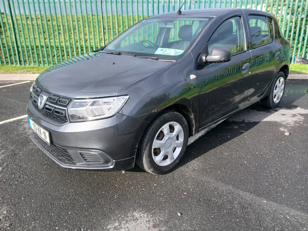 2017 DACIA SANDERO NEW NCT - Image 6