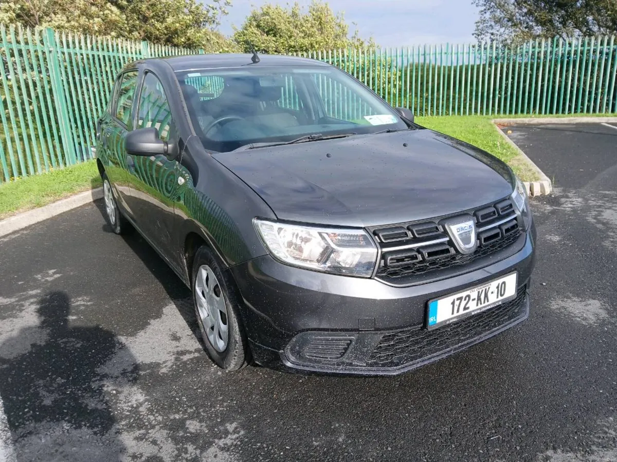 2017 DACIA SANDERO NEW NCT - Image 2