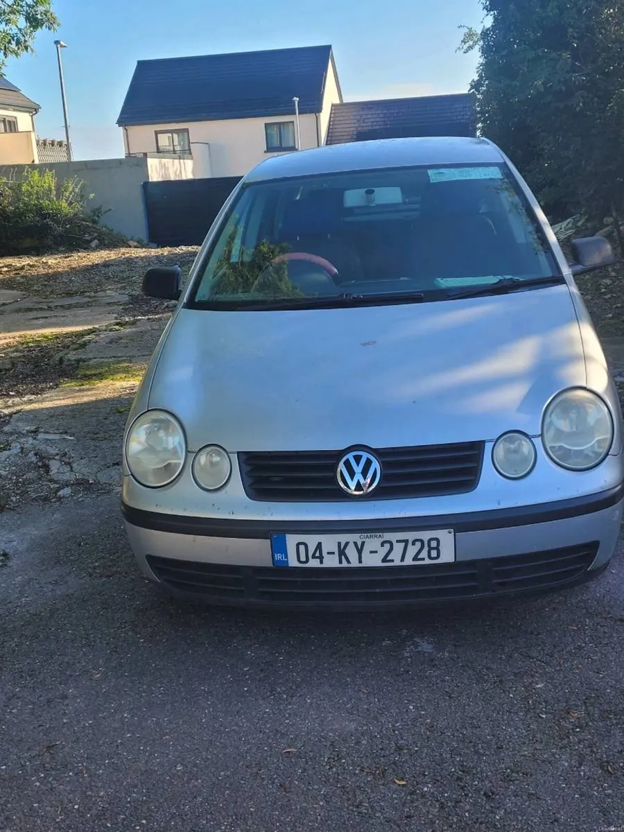 VW polo 2004 - Image 1