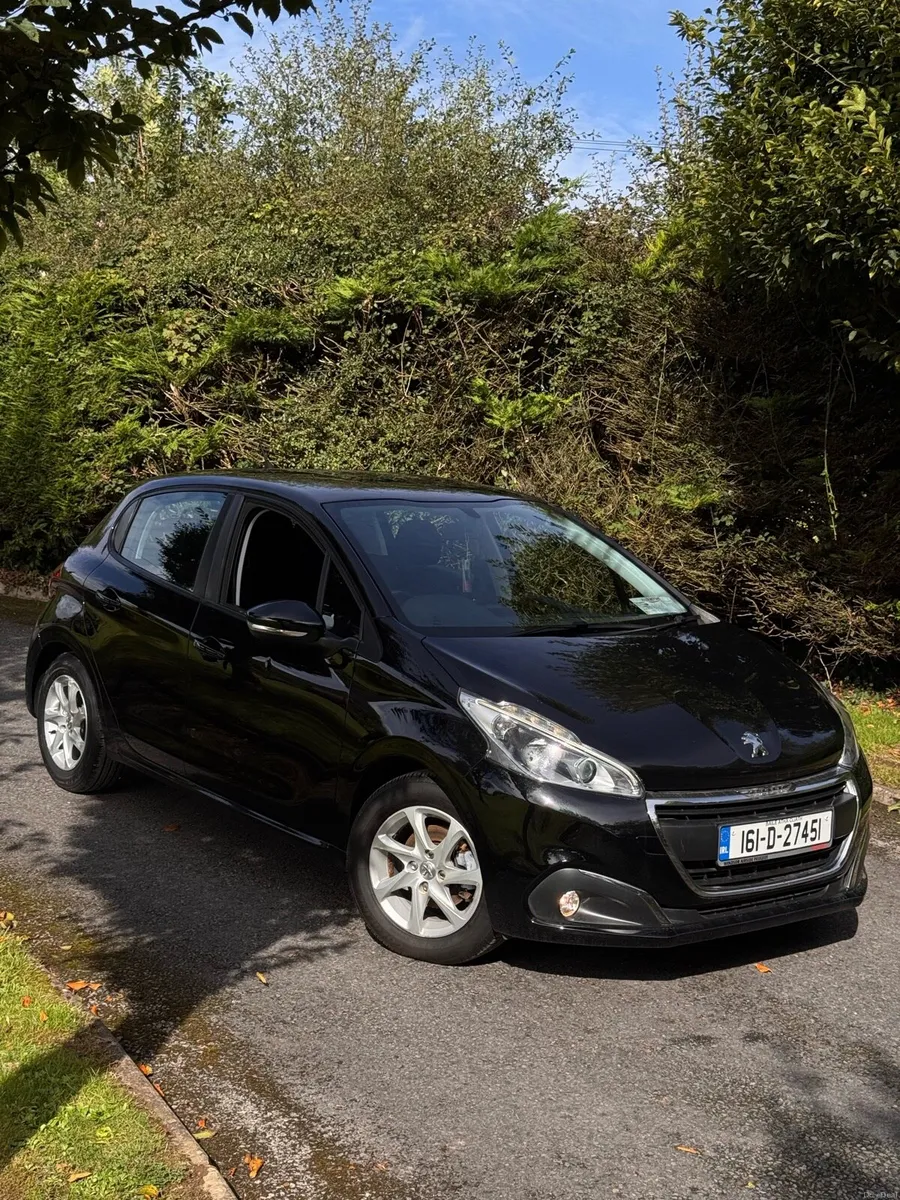 💥2016 Peugeot 208 5-Door Hatchback NEW NCT💥 - Image 1