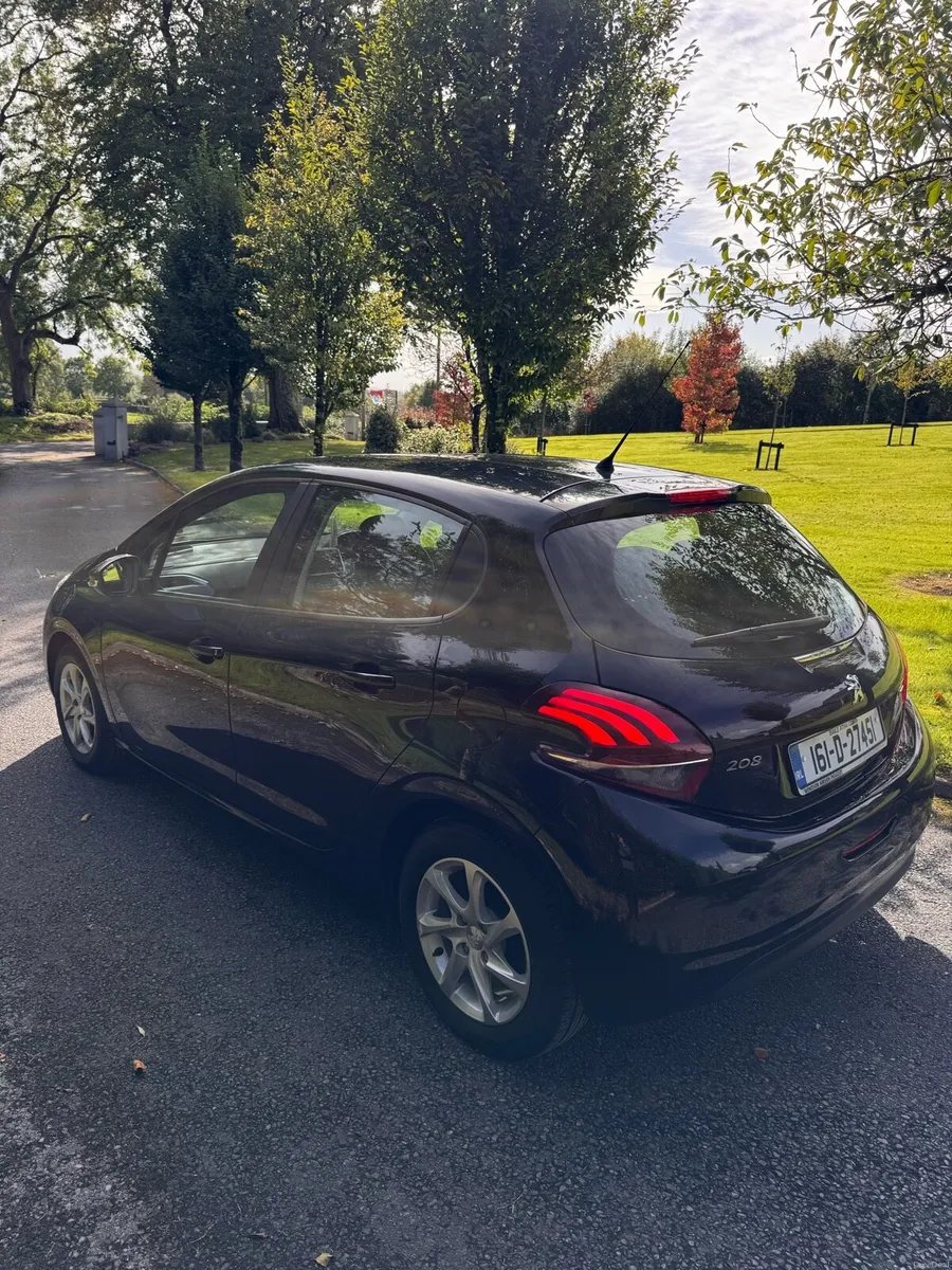 💥2016 Peugeot 208 5-Door Hatchback NEW NCT💥 - Image 3