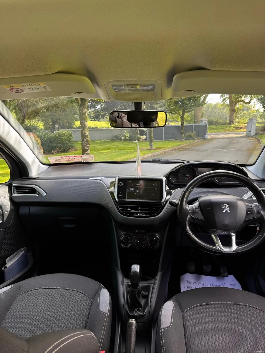💥2016 Peugeot 208 5-Door Hatchback NEW NCT💥 - Image 5