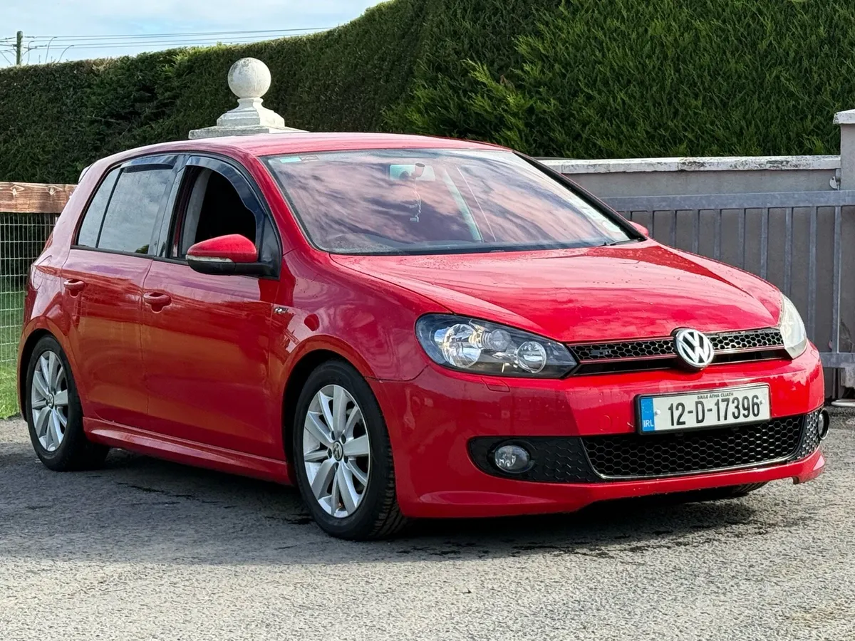 VW GOLF EXCELLENT CONDITION - Image 2