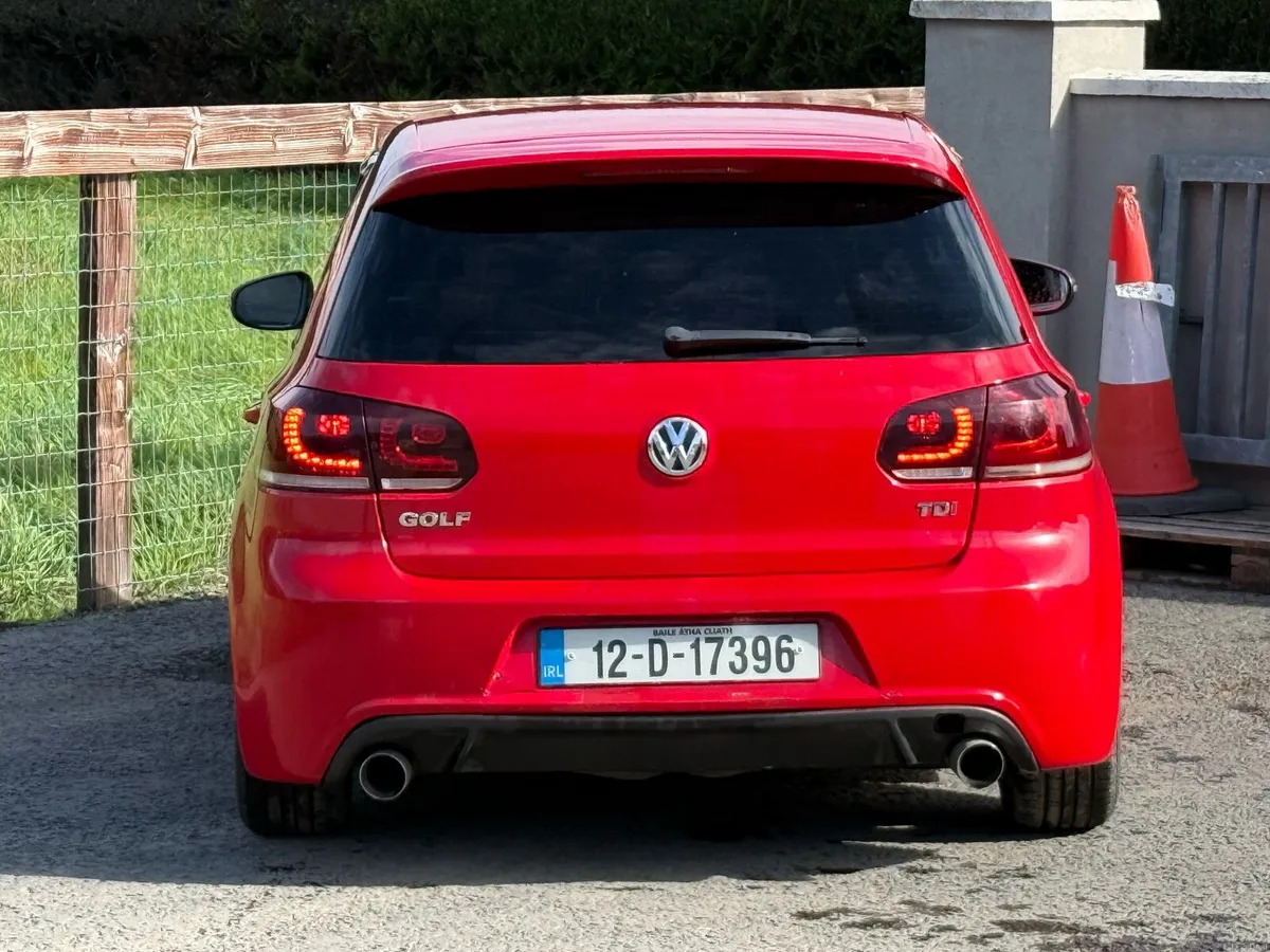 VW GOLF EXCELLENT CONDITION - Image 4