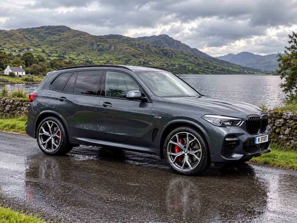 BMW X5 45E M-Sport - Image 1