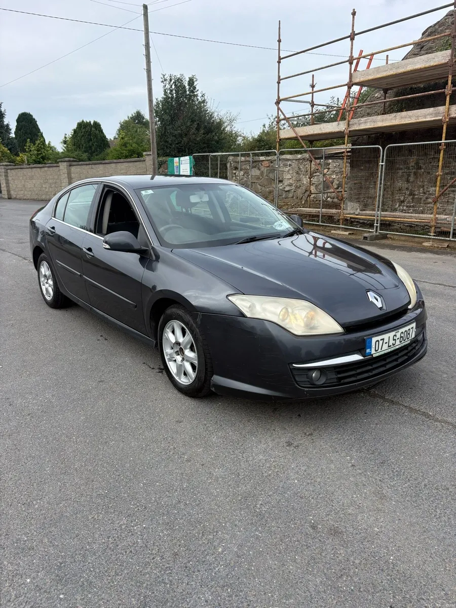 Renault Laguna NCT - Image 1