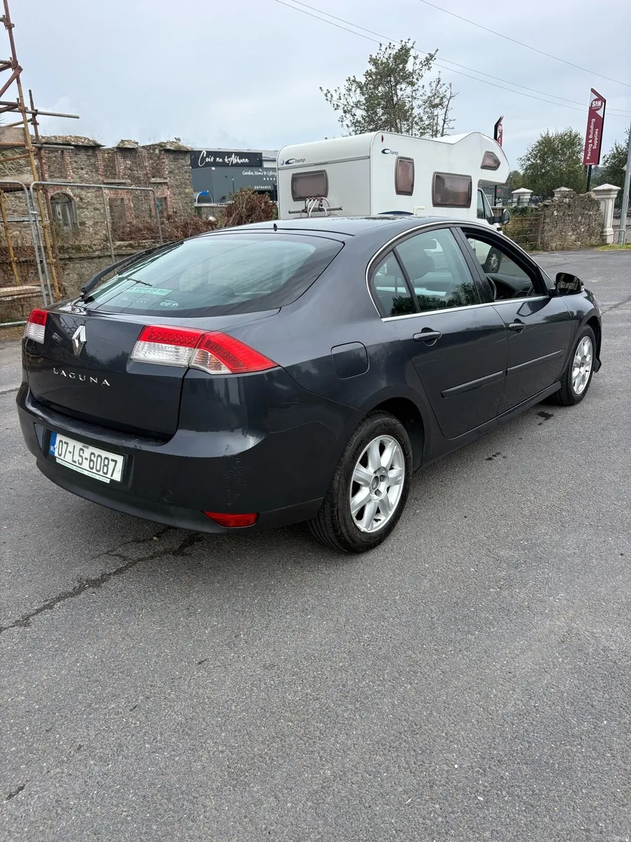 Renault Laguna NCT - Image 3