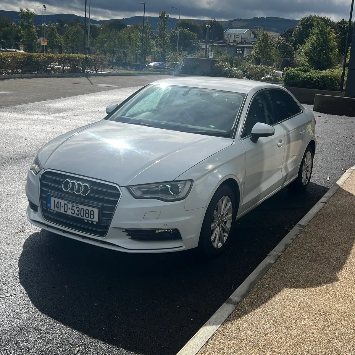 2014 Audi A3 Saloon 92km - Image 3