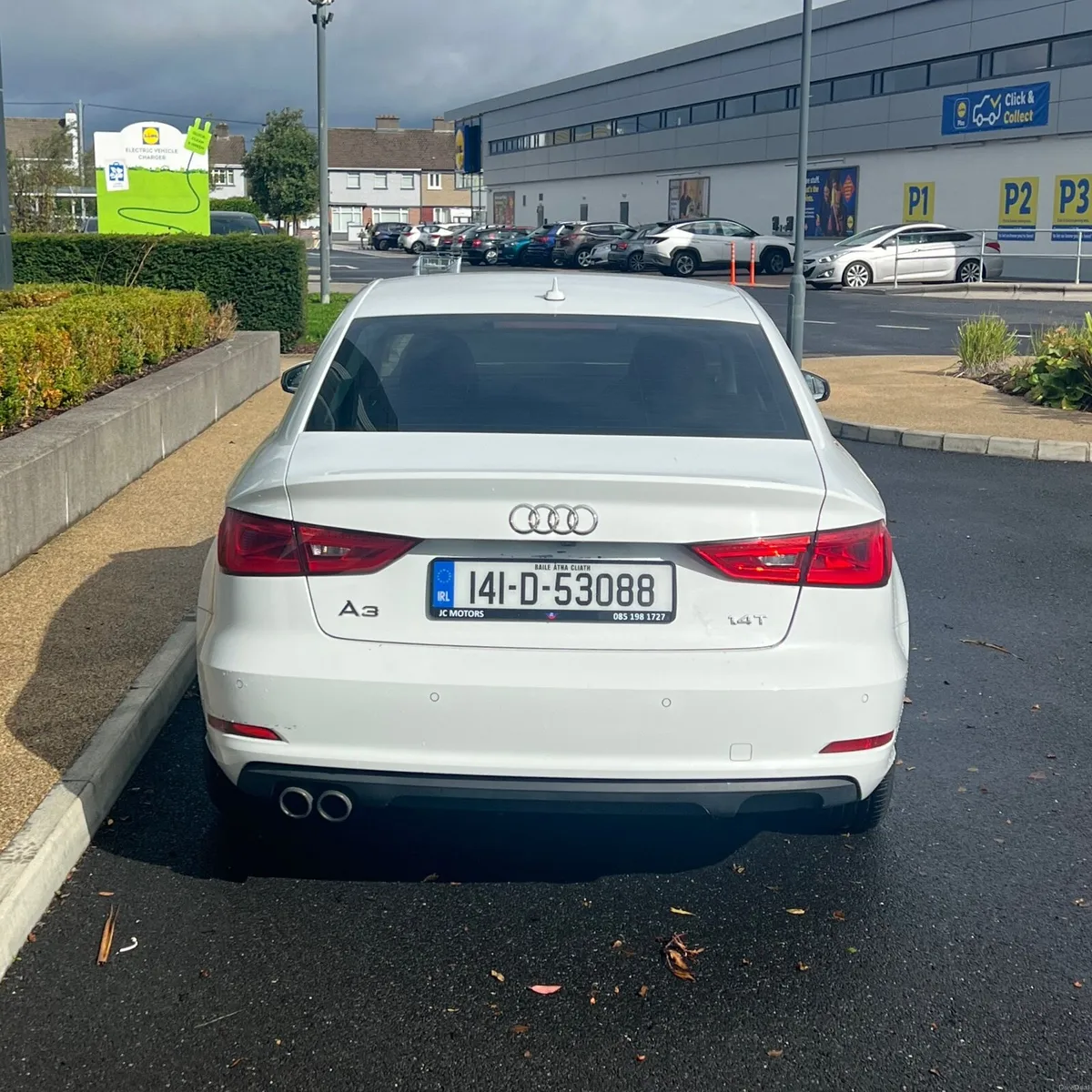 2014 Audi A3 Saloon 92km - Image 5
