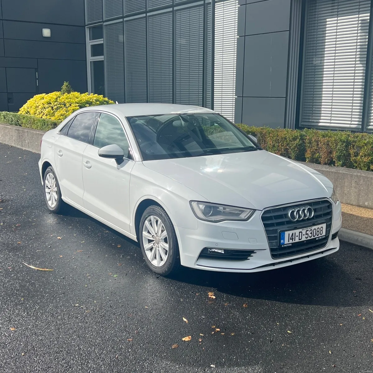 2014 Audi A3 Saloon 92km - Image 1