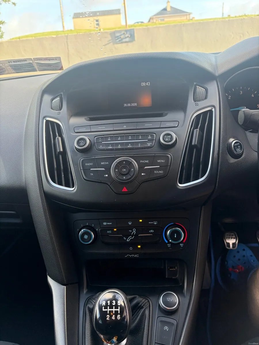 Ford Focus zetec s - Image 6