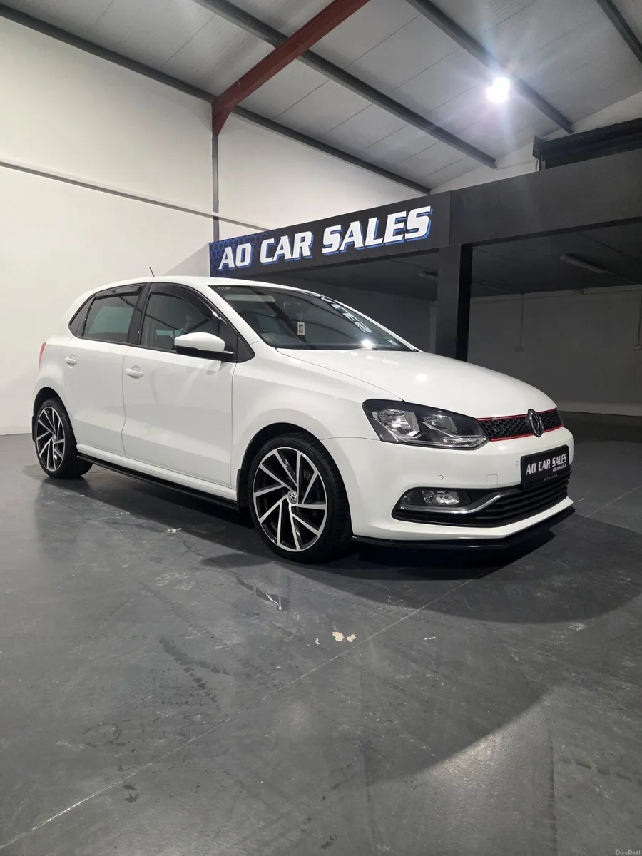 Volkswagen Polo 2017 1.0 match edition - Image 2