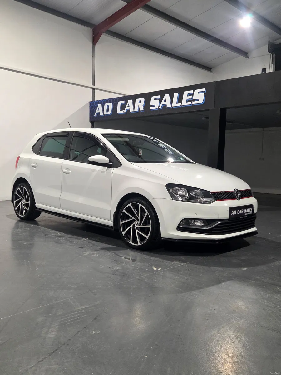 Volkswagen Polo 2017 1.0 match edition - Image 1