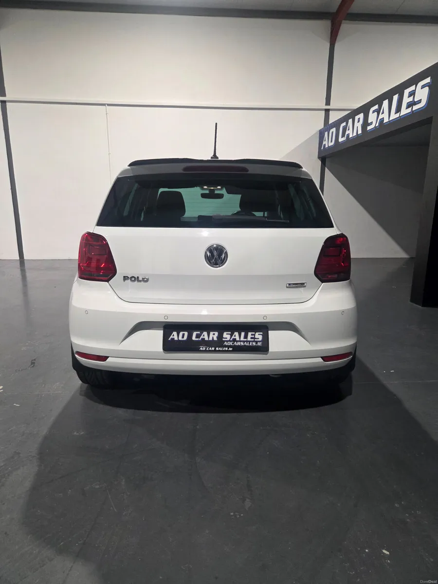Volkswagen Polo 2017 1.0 match edition - Image 6