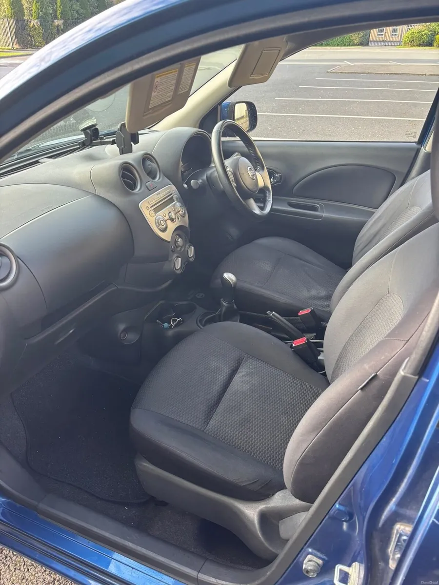 Nissan Micra 2013 - Image 3