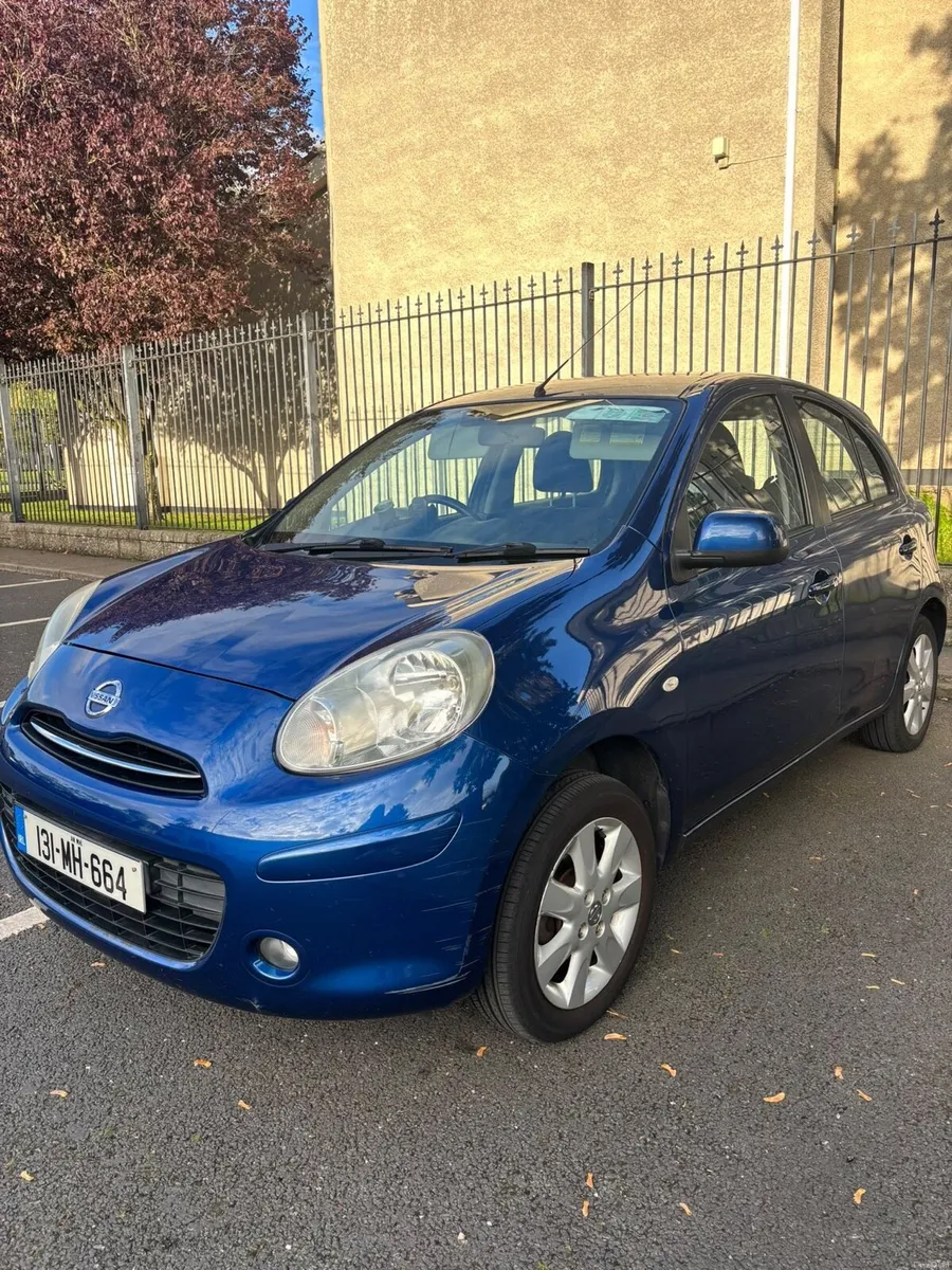 Nissan Micra 2013 - Image 5