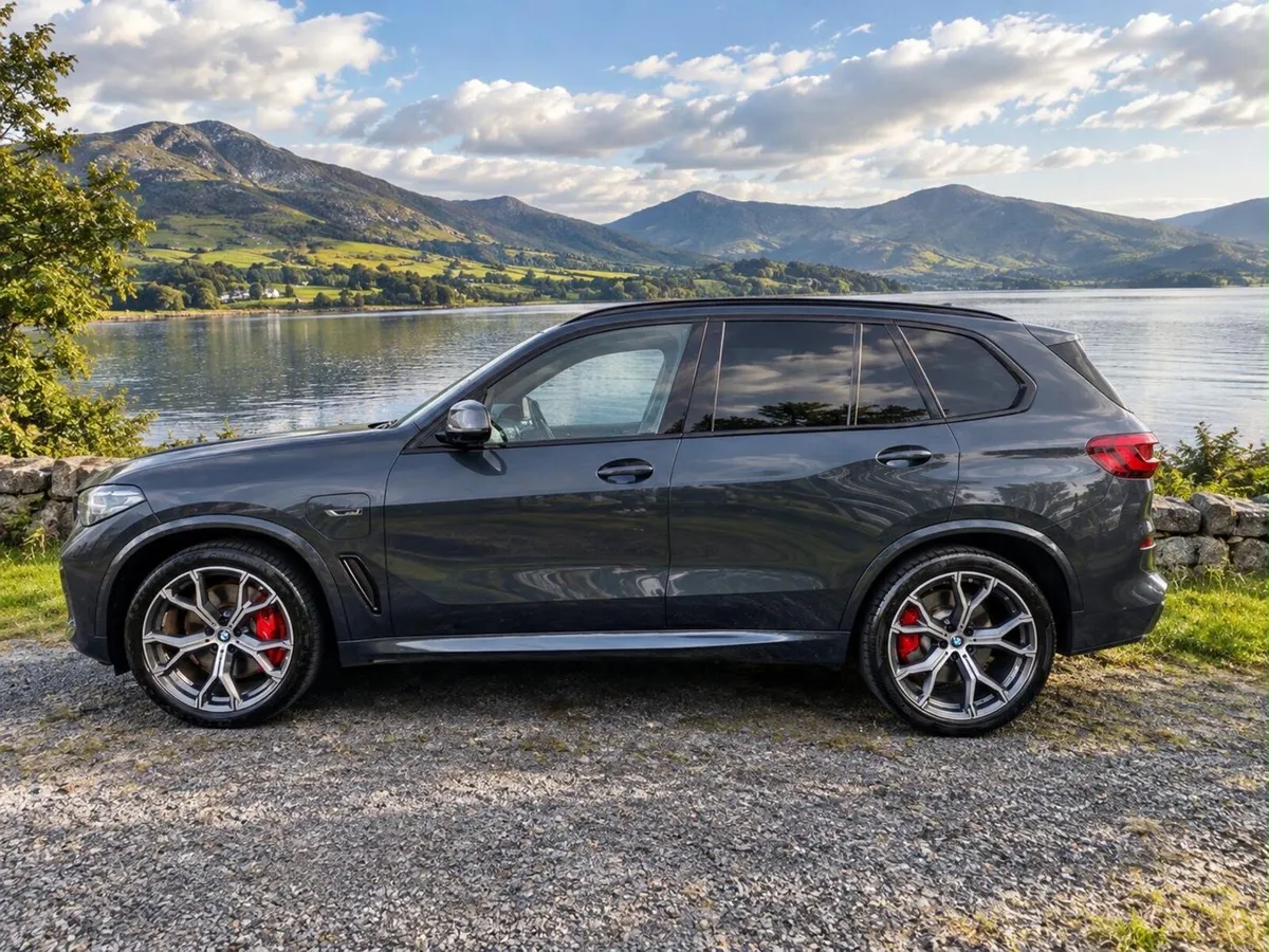 BMW X5 45E M-Sport - Image 2